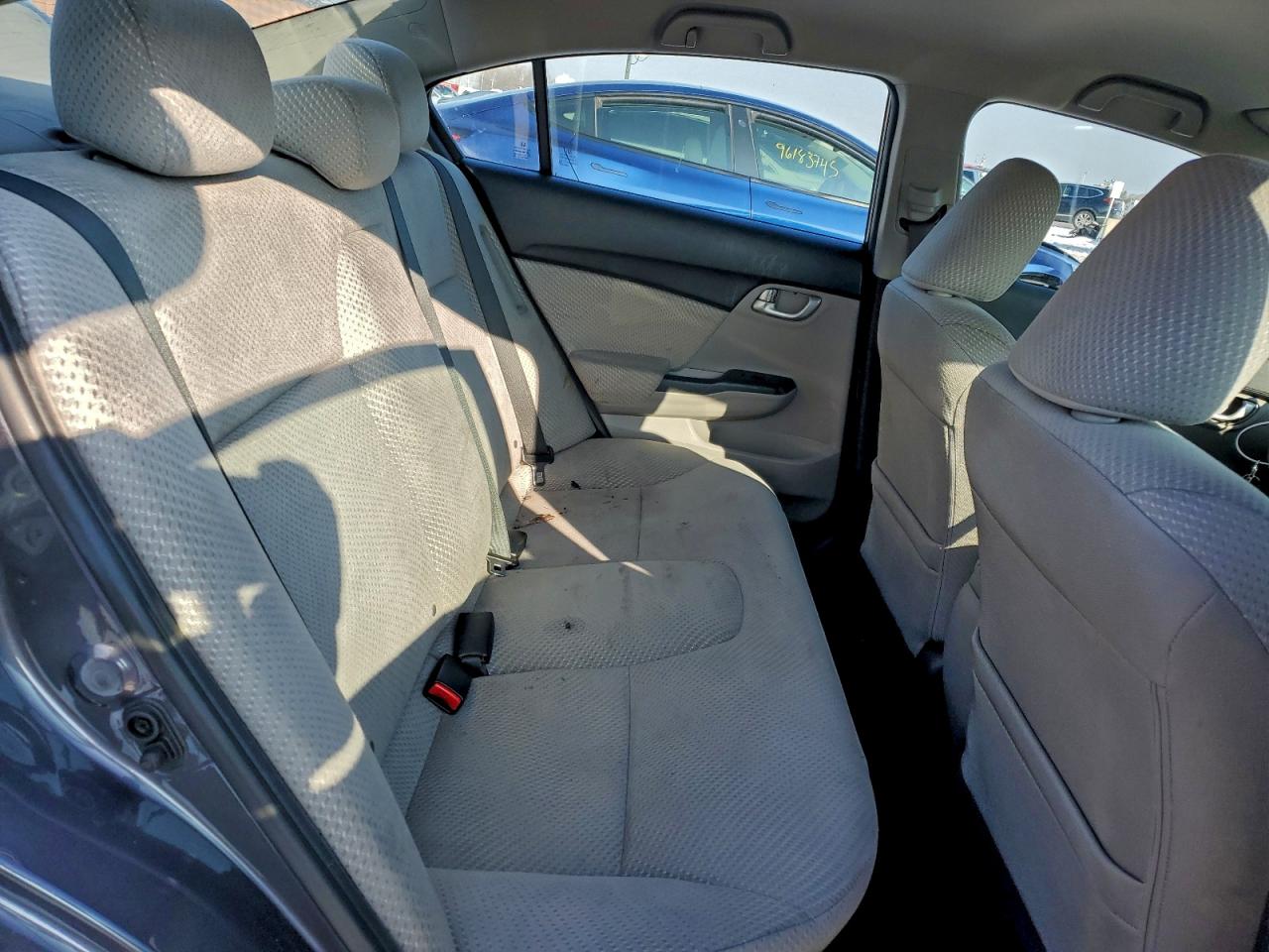 2015 HONDA CIVIC HYBRID photo 28