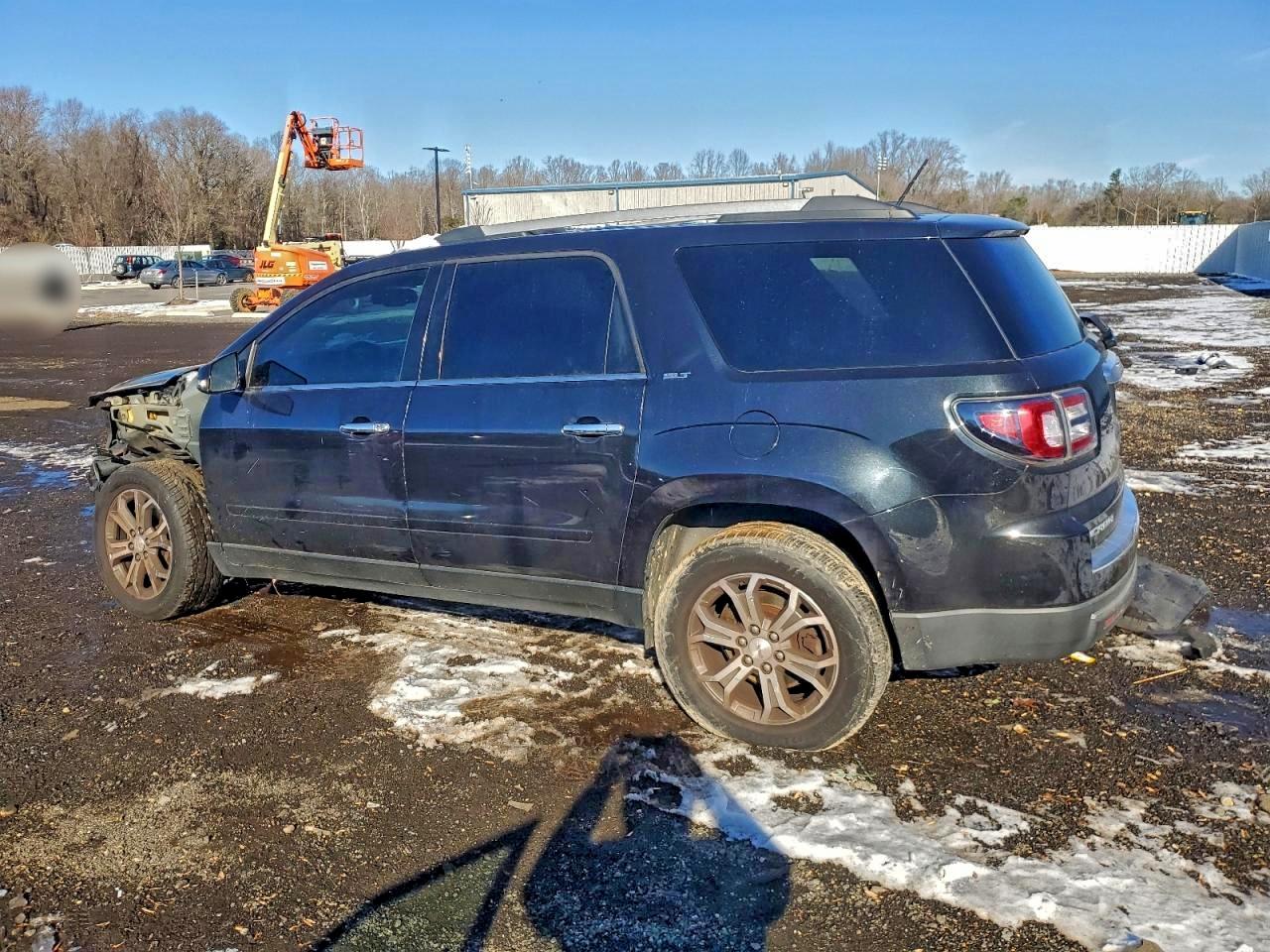 2015 GMC ACADIA SLT-1 photo 3
