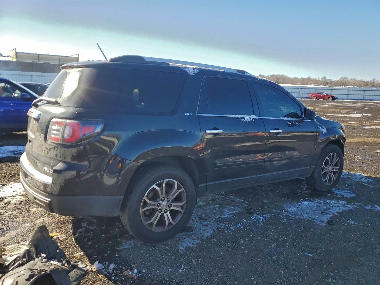2015 GMC ACADIA SLT-1 photo 5