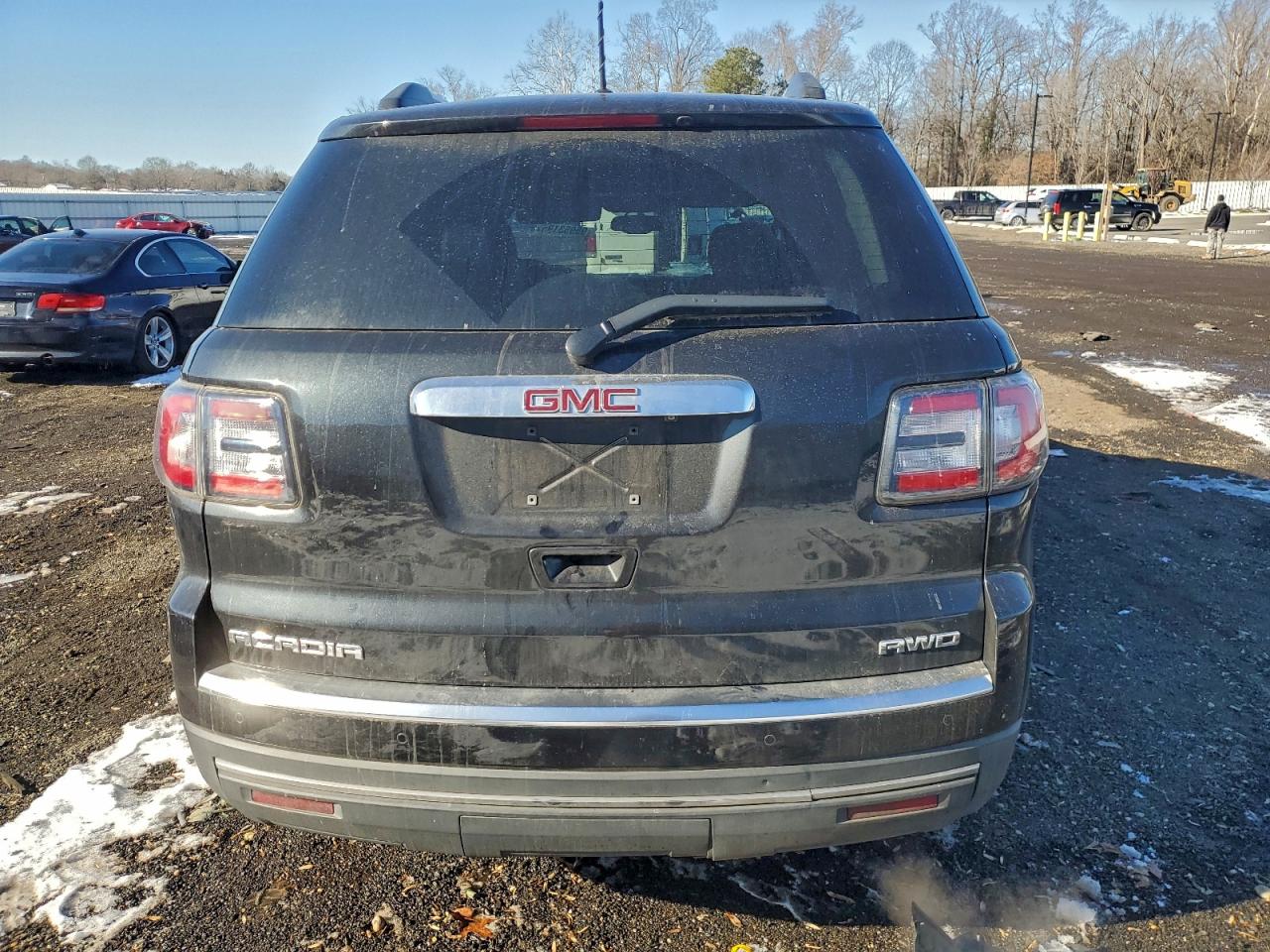 2015 GMC ACADIA SLT-1 photo 11