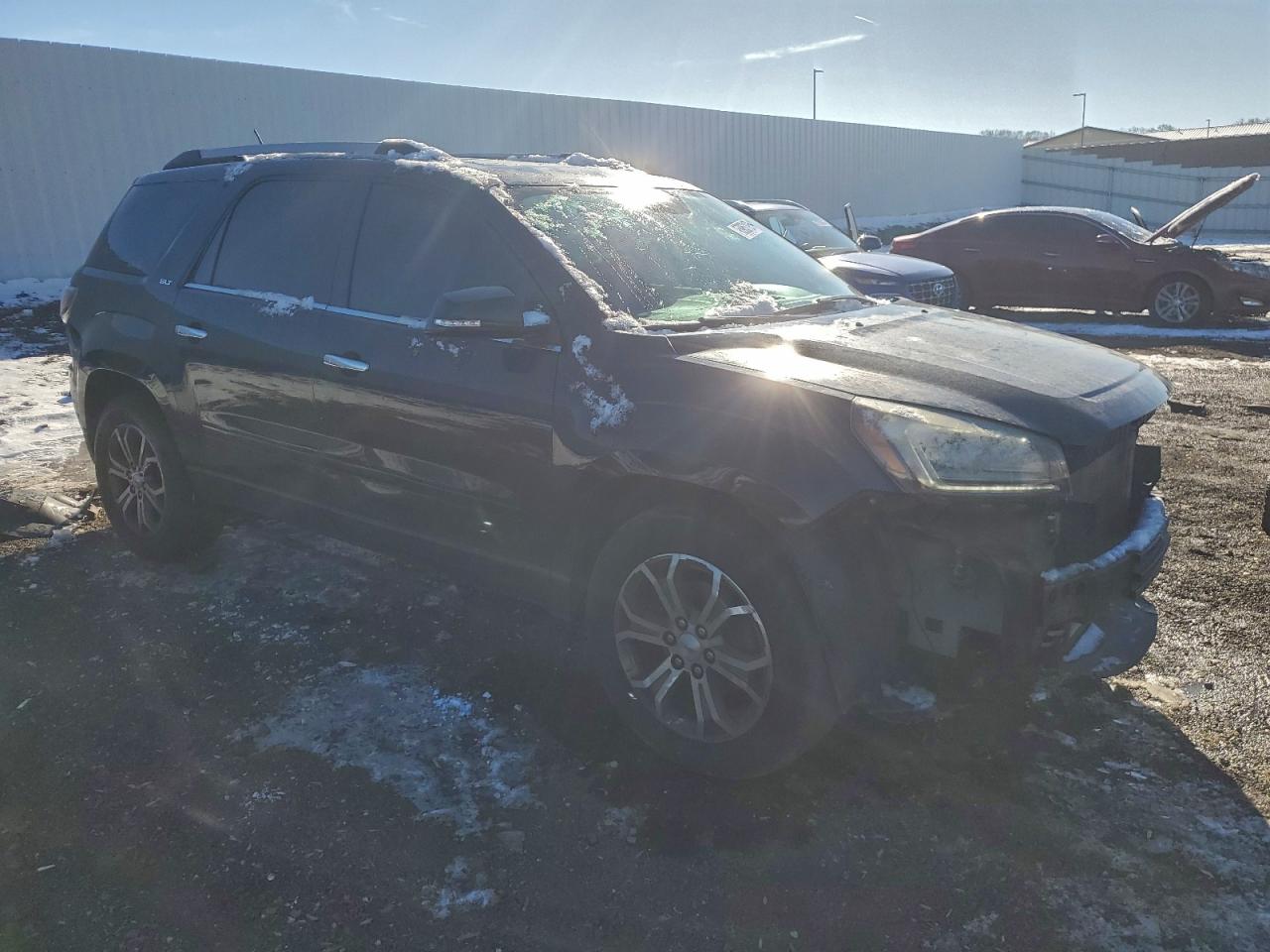 2015 GMC ACADIA SLT-1 photo 7