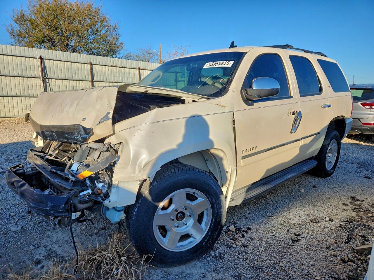 2013 CHEVROLET TAHOE