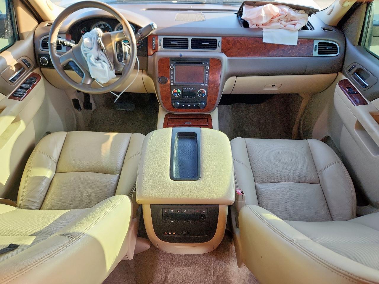 2013 CHEVROLET TAHOE K1500 LTZ photo 8