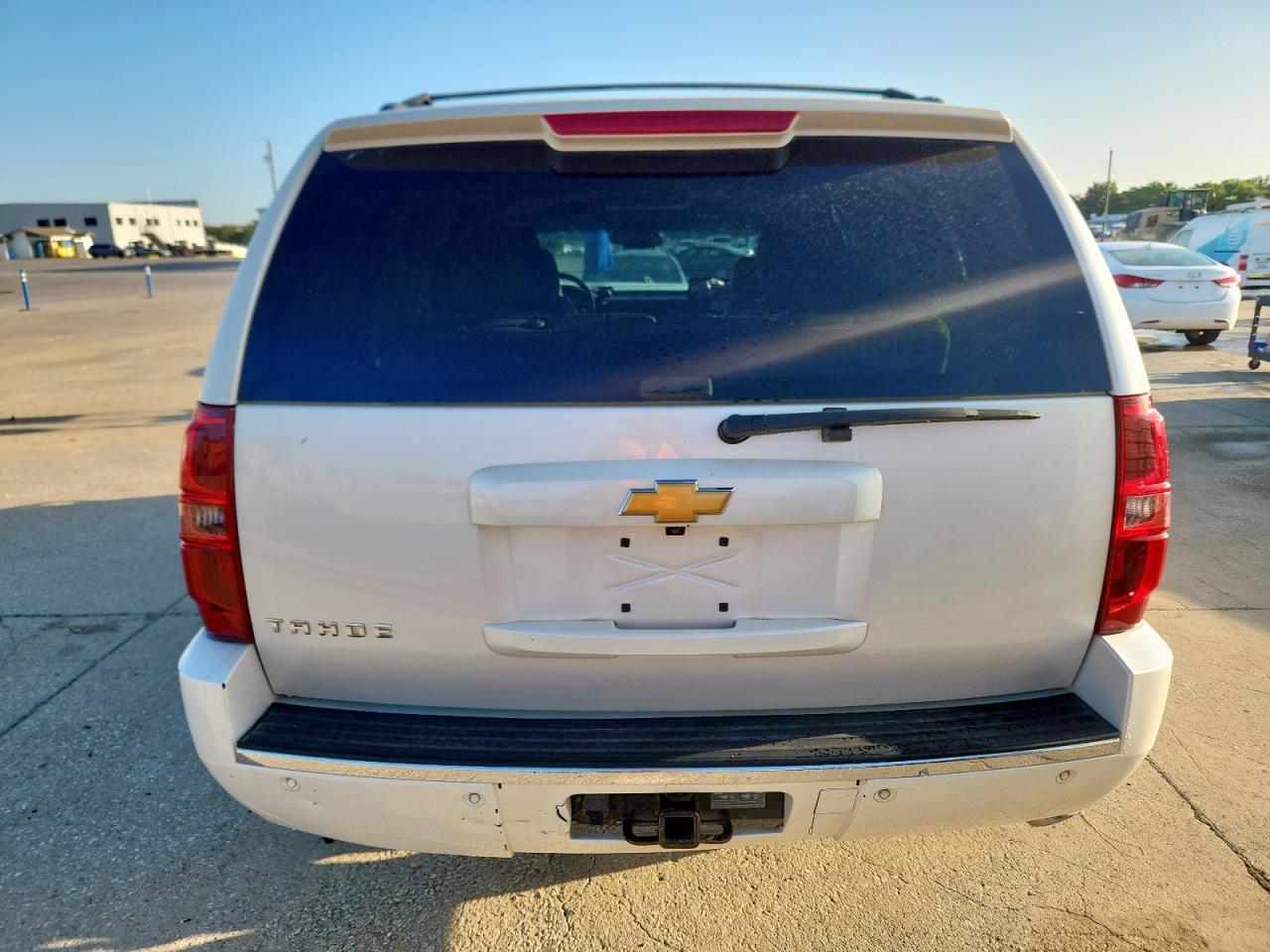 2013 CHEVROLET TAHOE K1500 LTZ photo 6