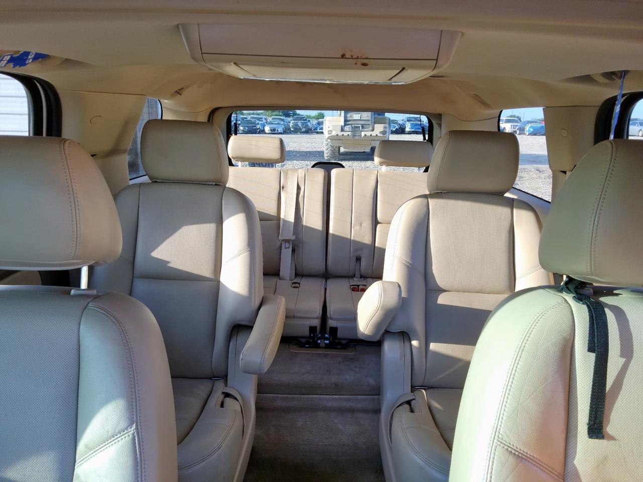2013 CHEVROLET TAHOE K1500 LTZ photo 10