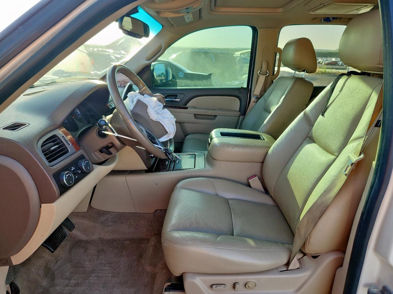 2013 CHEVROLET TAHOE K1500 LTZ photo 7