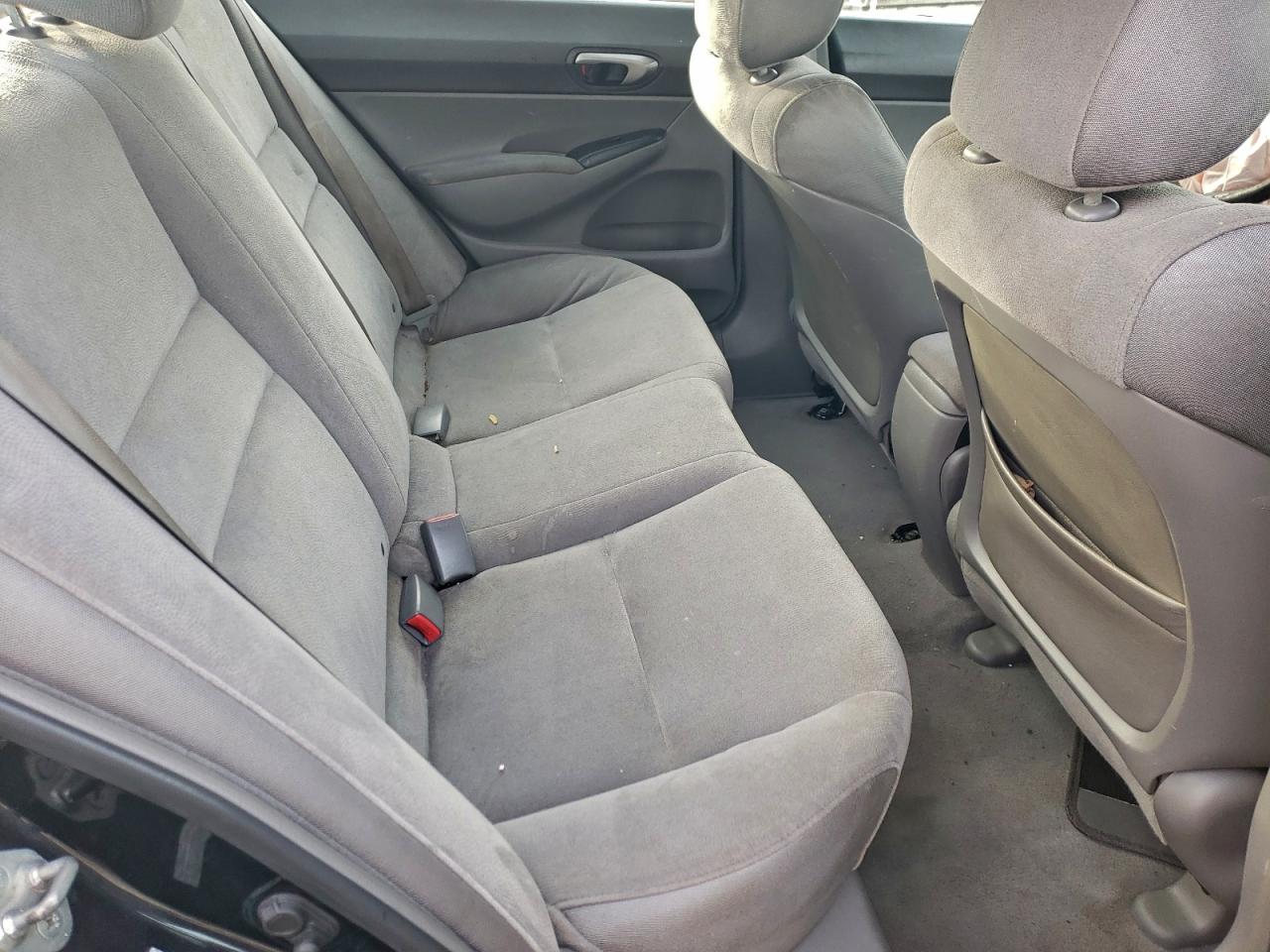 2007 HONDA CIVIC LX photo 10