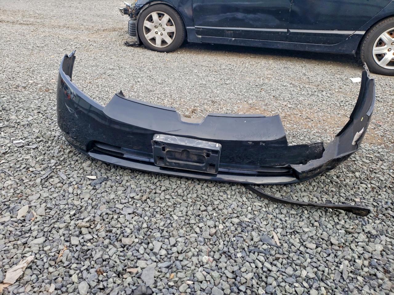 2007 HONDA CIVIC LX photo 12