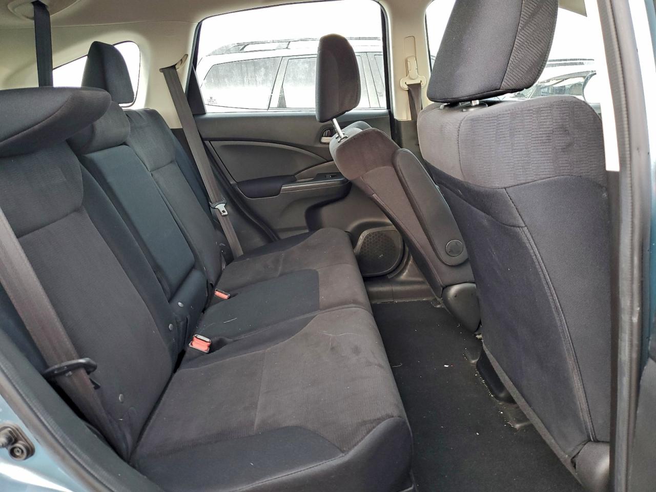 2014 HONDA CR-V LX photo 10