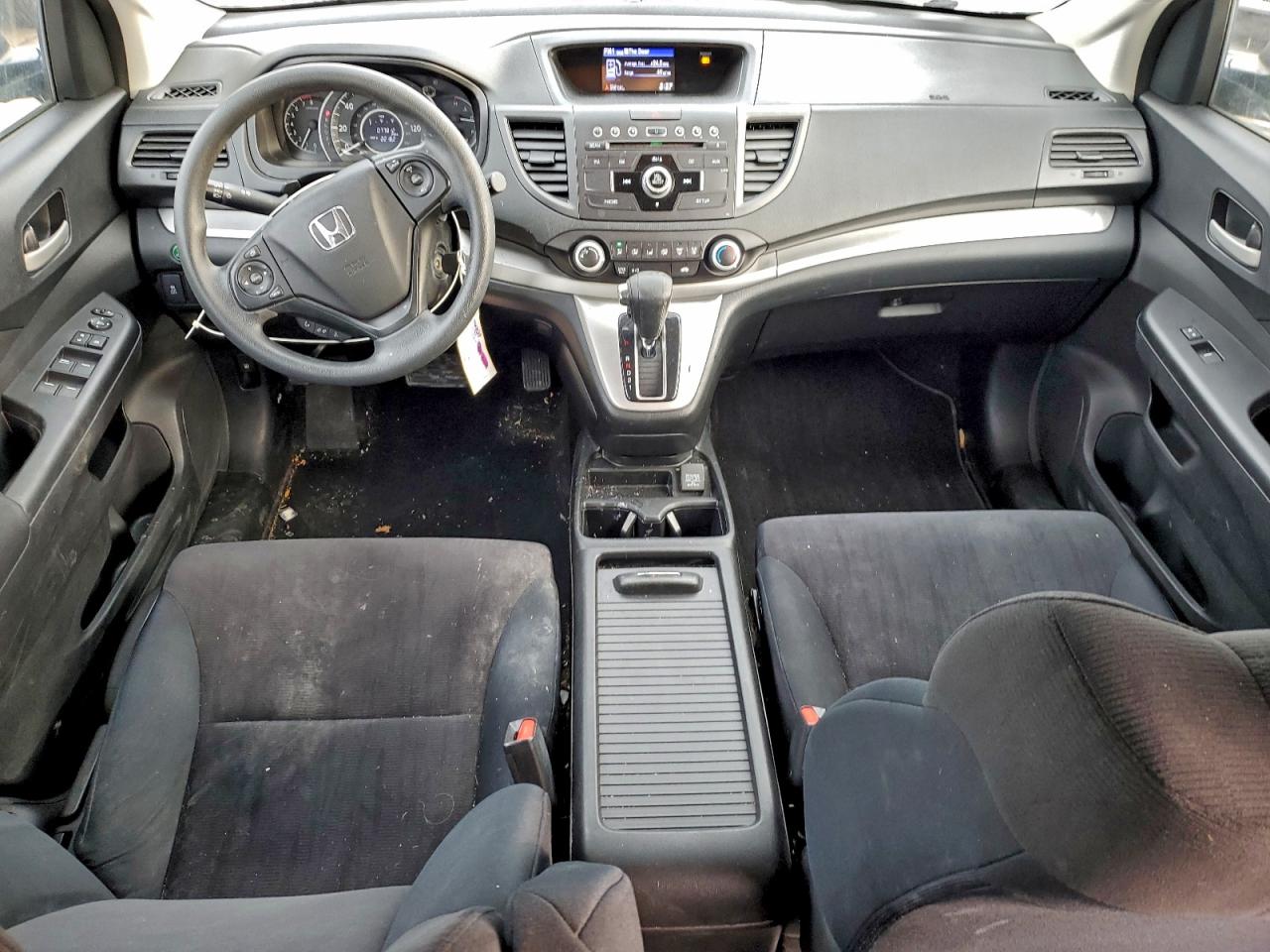 2014 HONDA CR-V LX photo 8