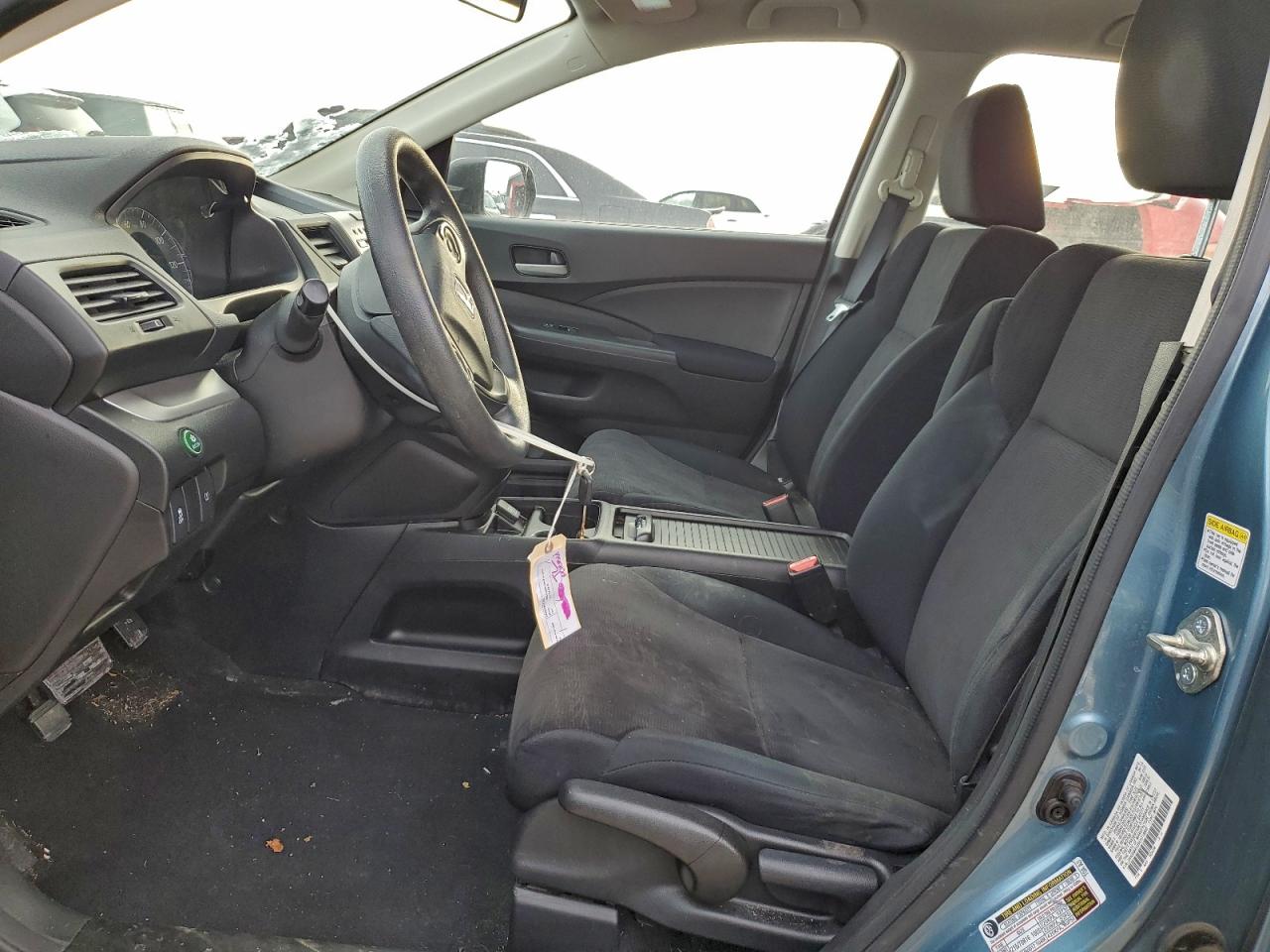 2014 HONDA CR-V LX photo 7