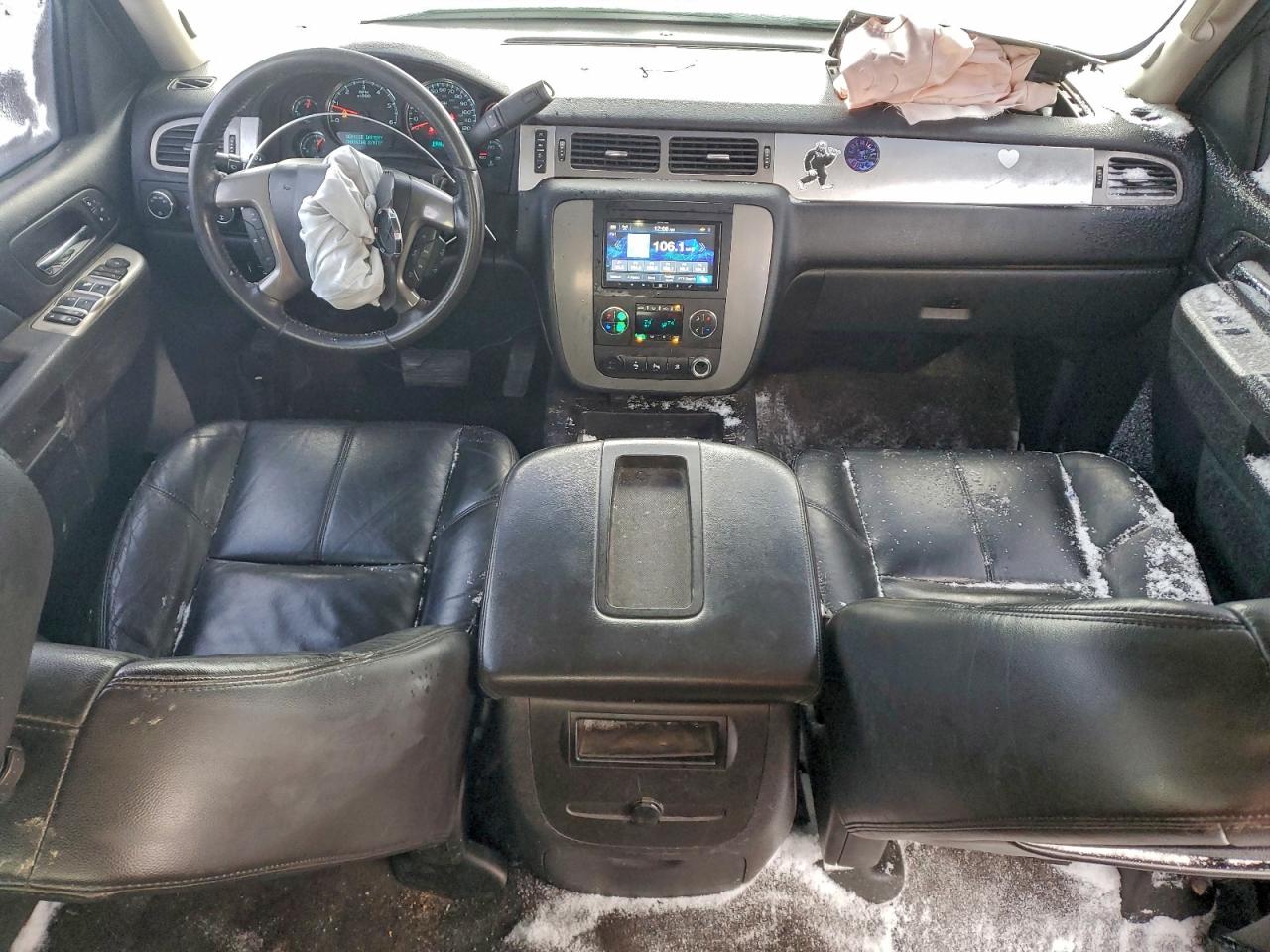 2011 GMC SIERRA K1500 SLT photo 15