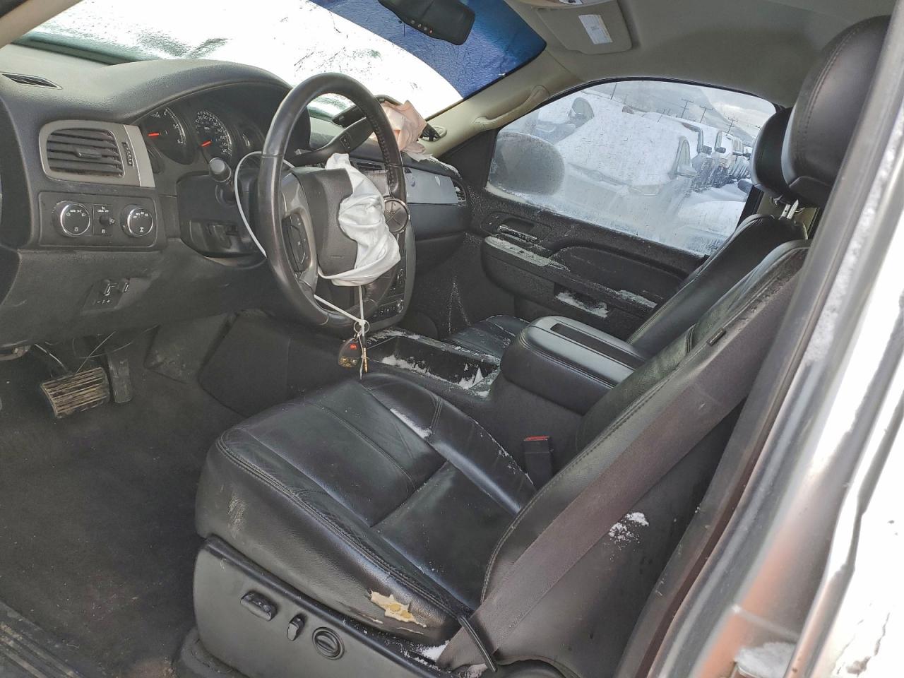 2011 GMC SIERRA K1500 SLT photo 13