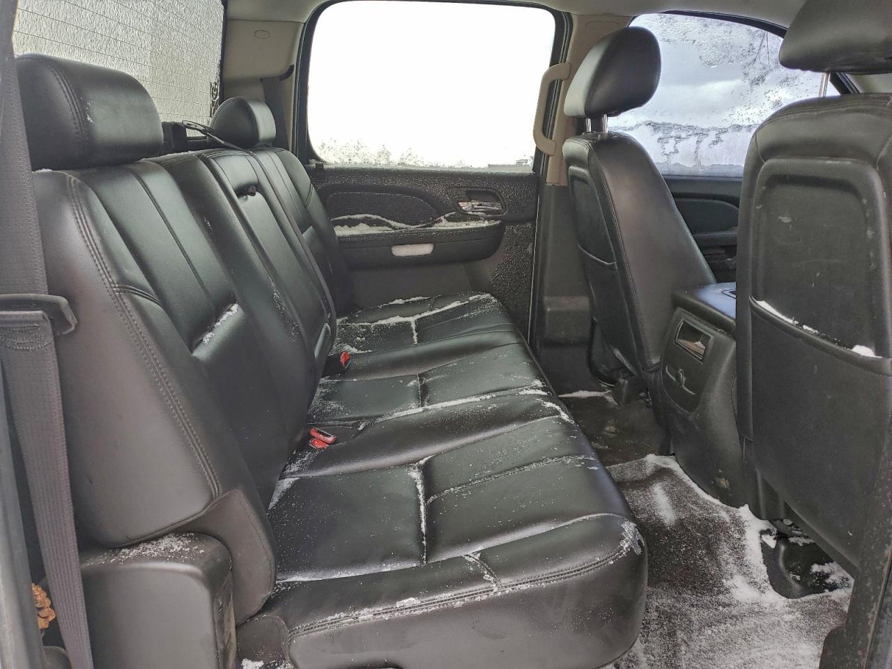2011 GMC SIERRA K1500 SLT photo 19
