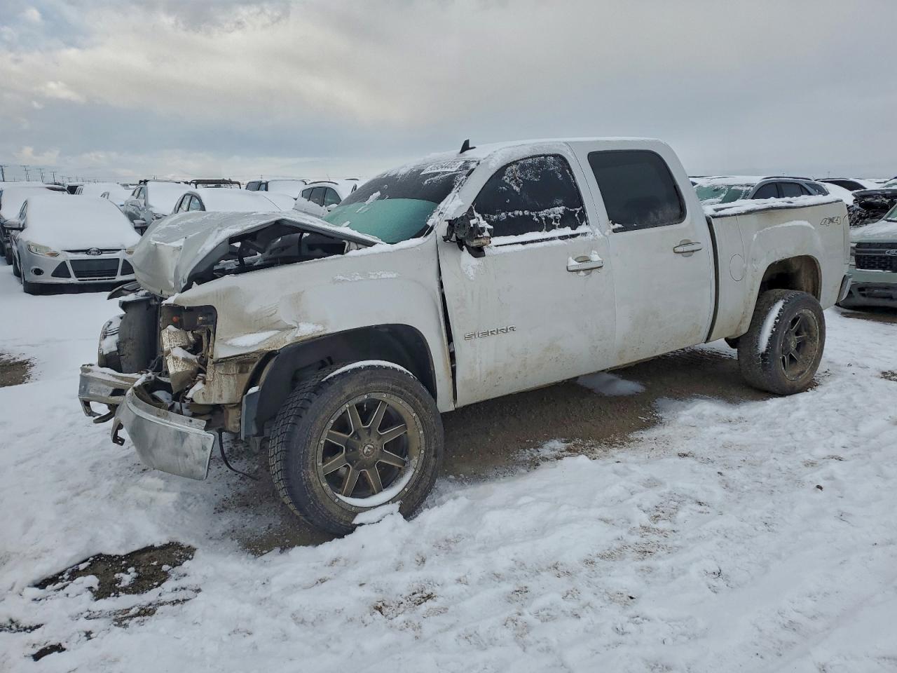 2011 GMC SIERRA