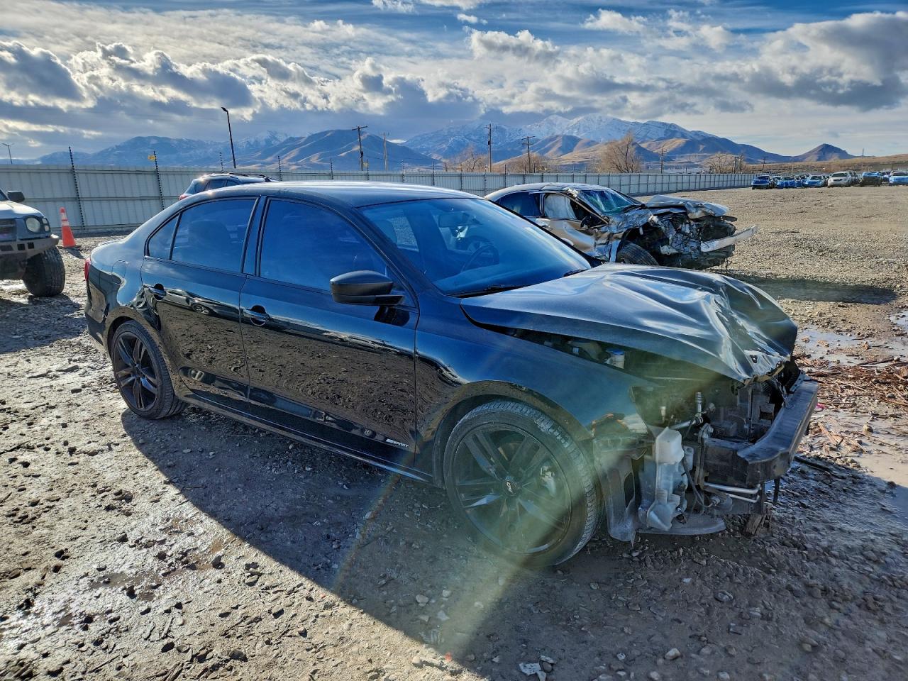 2016 VOLKSWAGEN JETTA SPORT photo 7