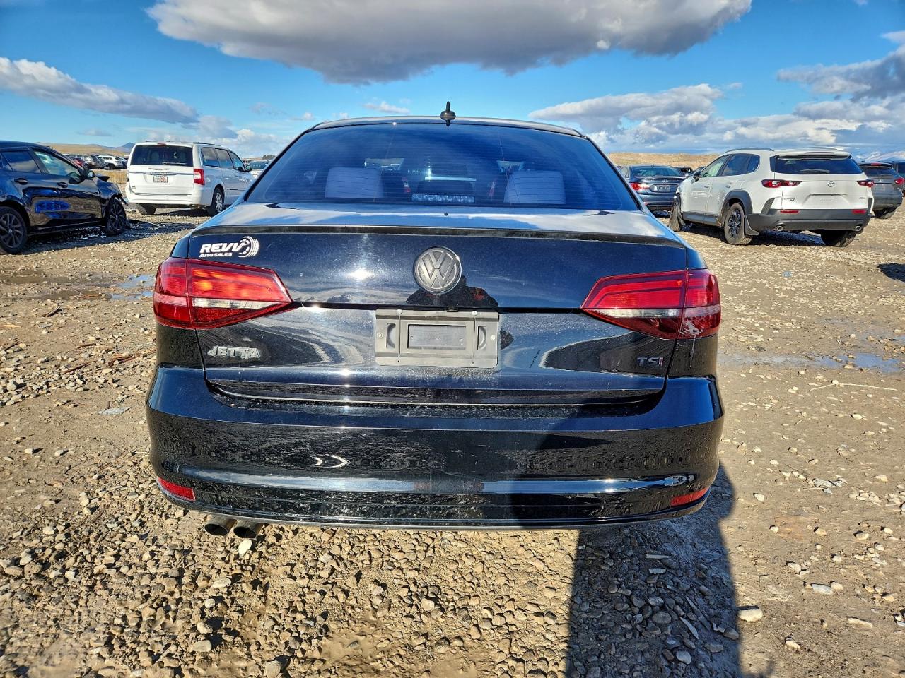 2016 VOLKSWAGEN JETTA SPORT photo 11