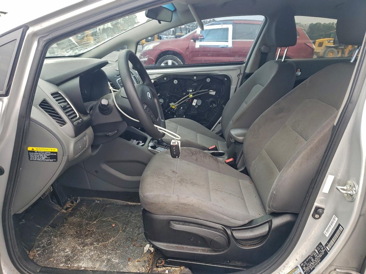 2018 KIA FORTE LX photo 13