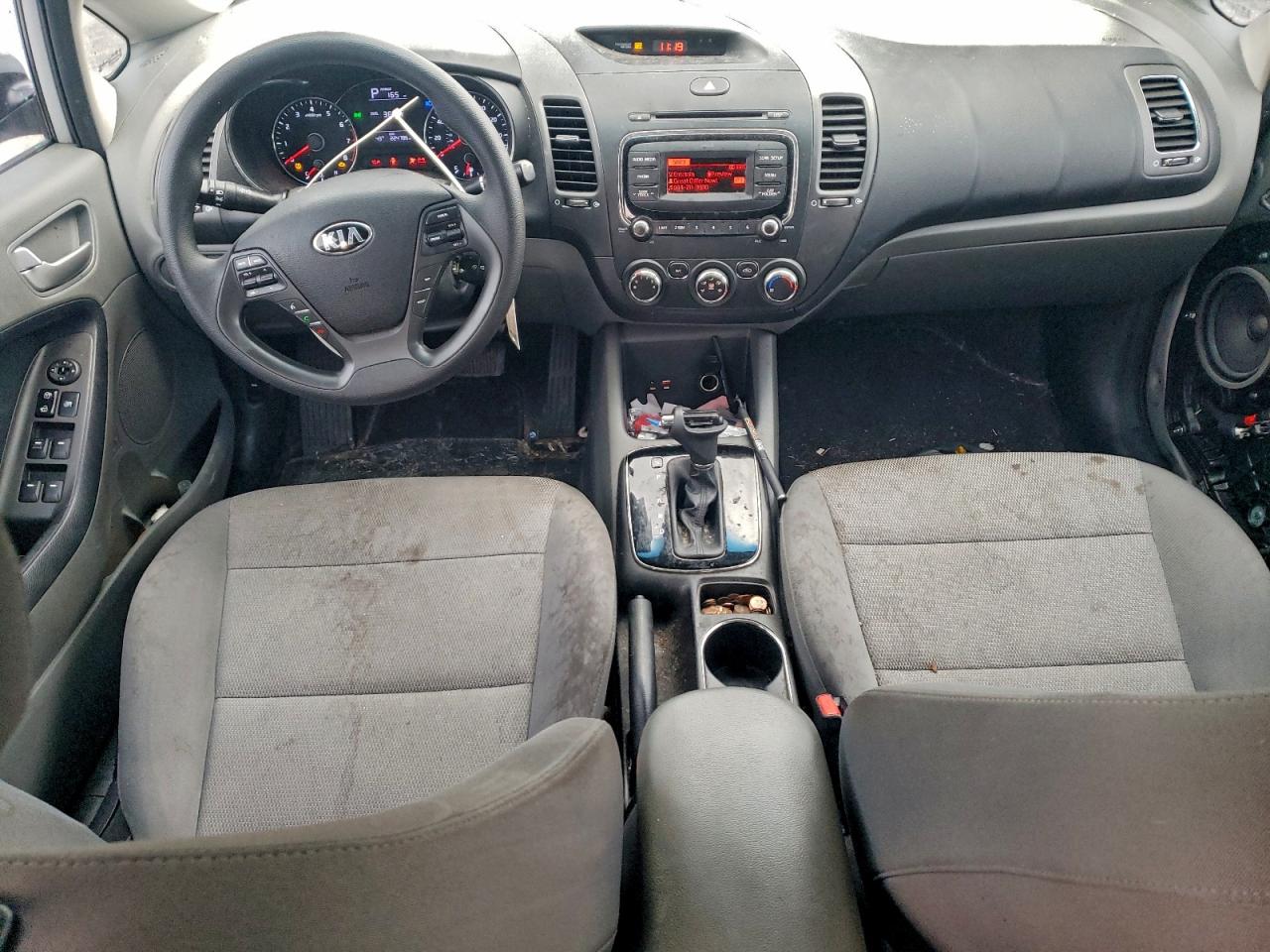 2018 KIA FORTE LX photo 15