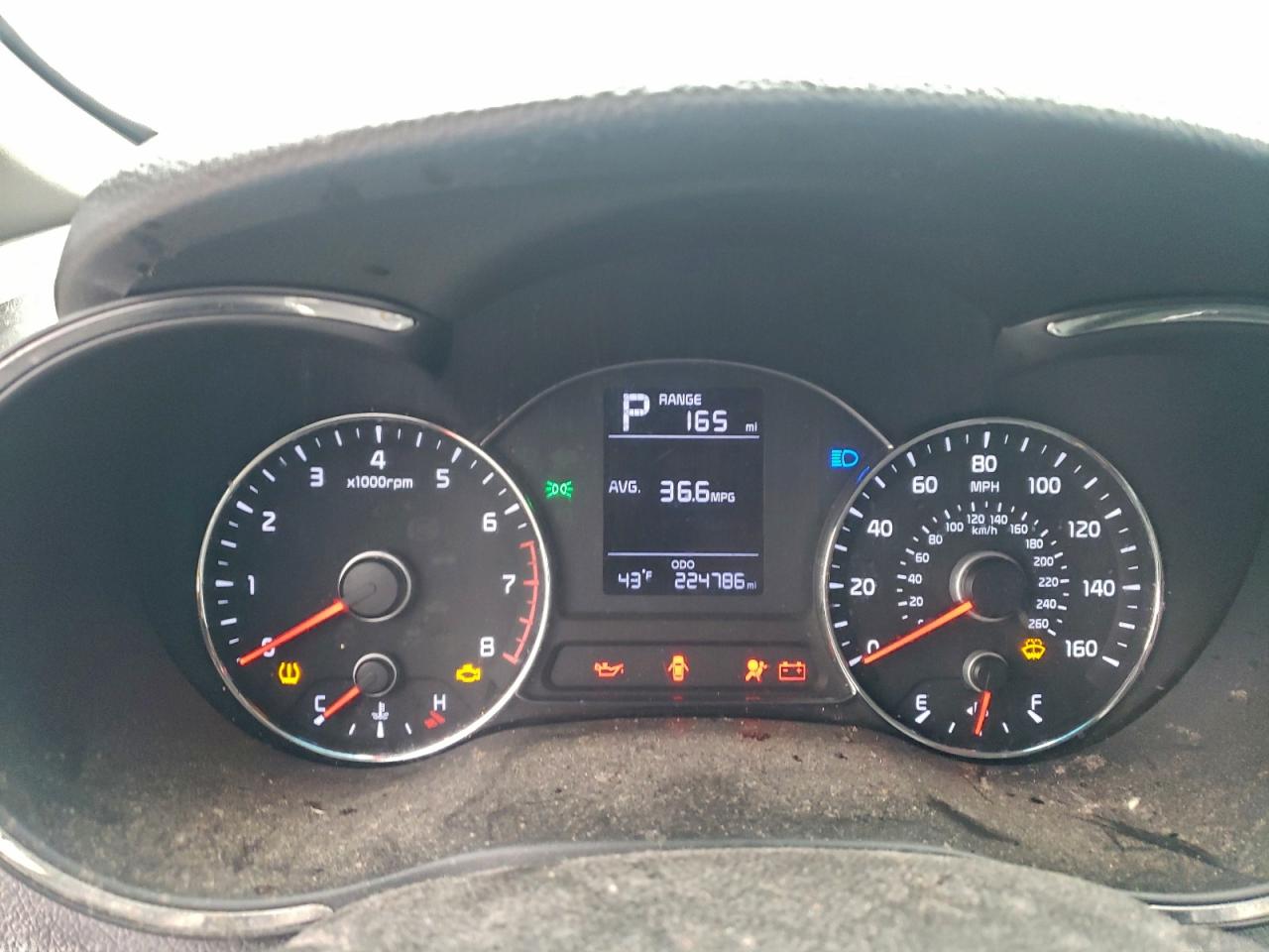 2018 KIA FORTE LX photo 17