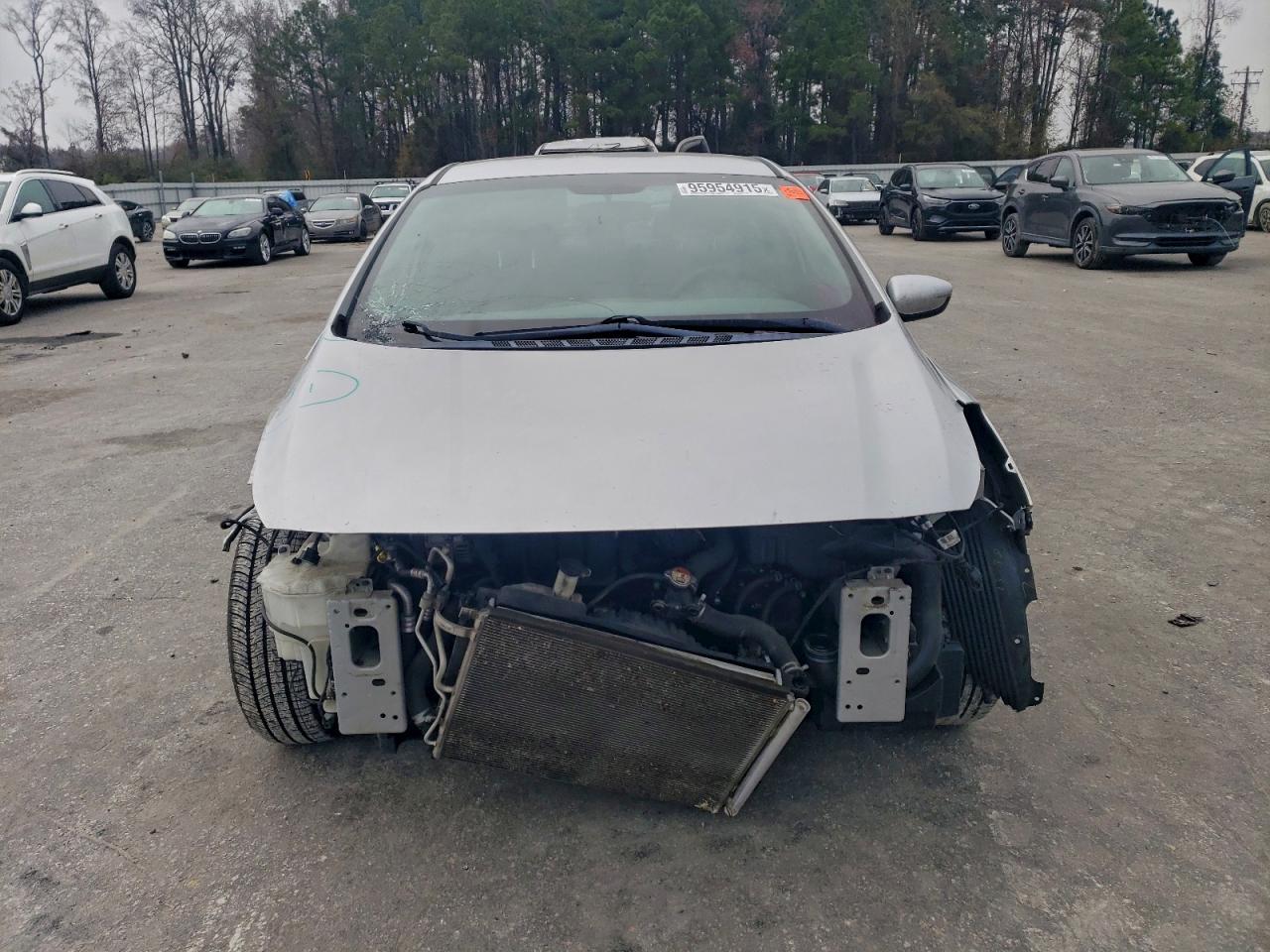 2018 KIA FORTE LX photo 9