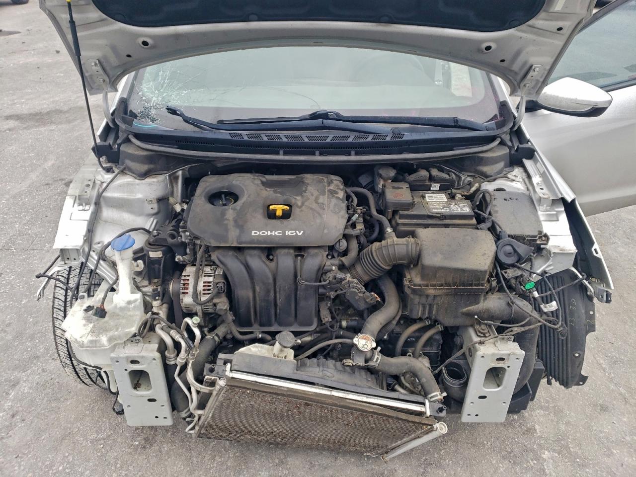 2018 KIA FORTE LX photo 21