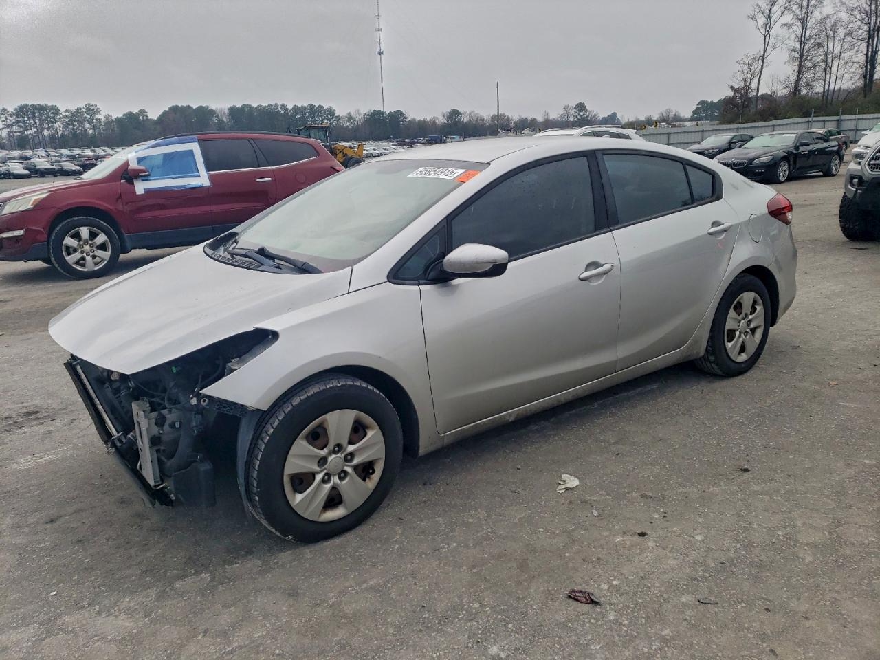 2018 KIA FORTE