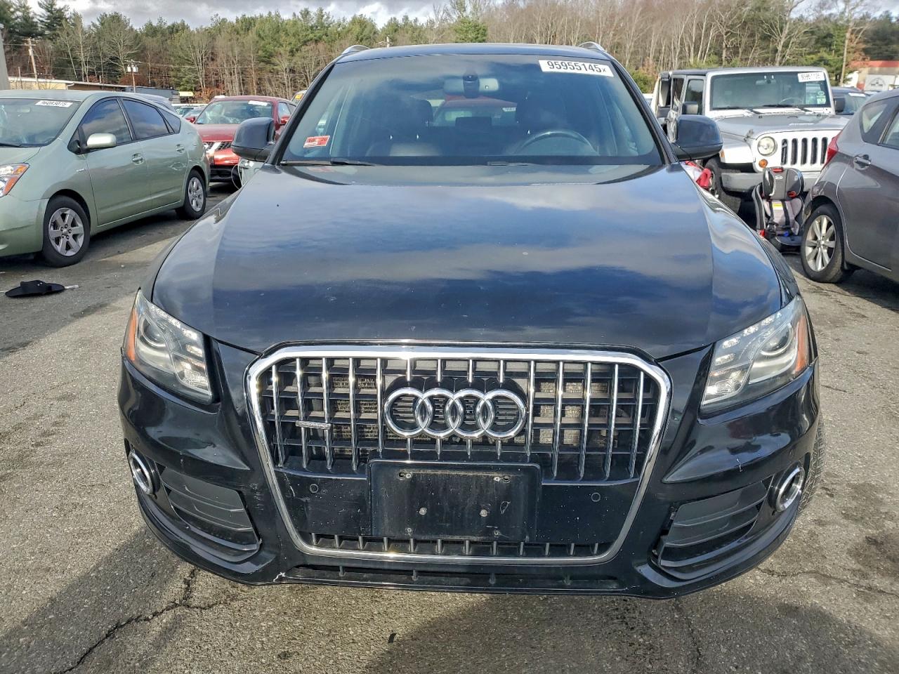 2013 AUDI Q5 PREMIUM PLUS photo 9