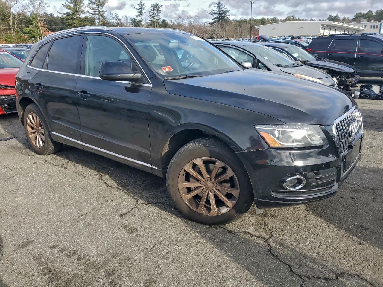 2013 AUDI Q5 PREMIUM PLUS photo 7
