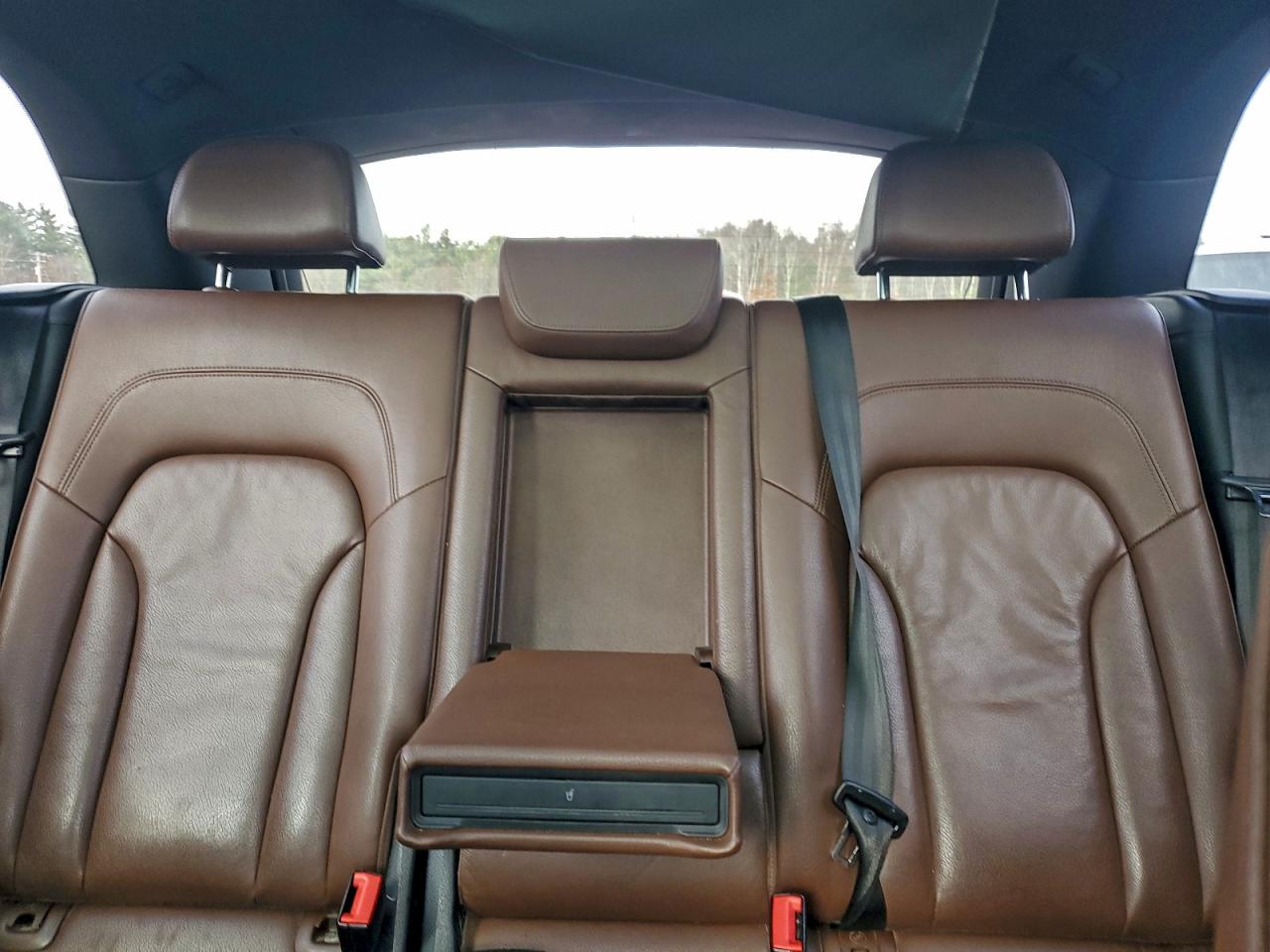 2013 AUDI Q5 PREMIUM PLUS photo 19
