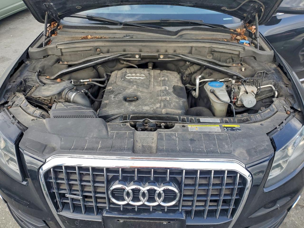 2013 AUDI Q5 PREMIUM PLUS photo 23
