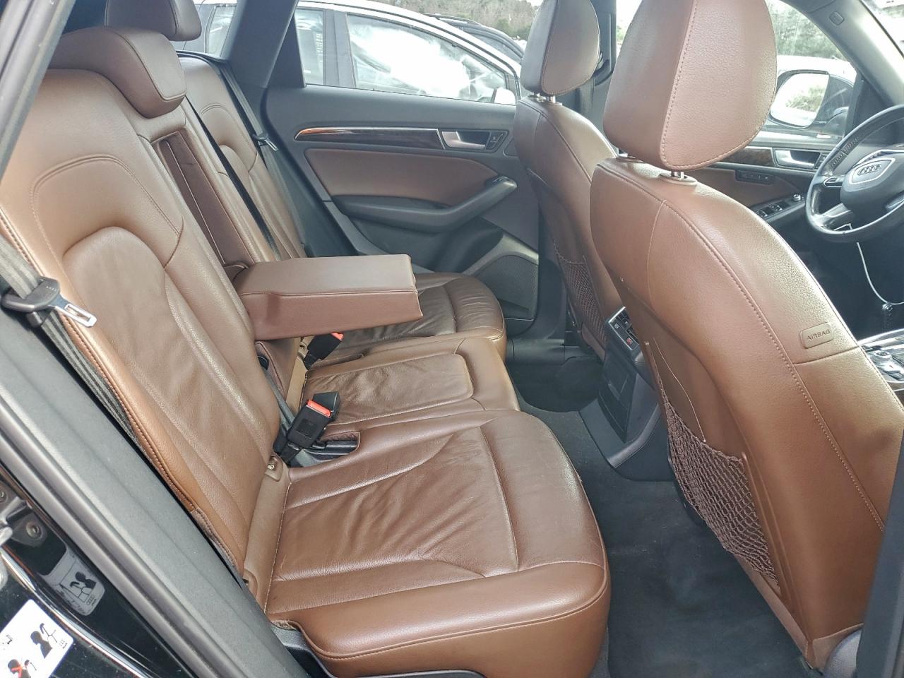 2013 AUDI Q5 PREMIUM PLUS photo 21