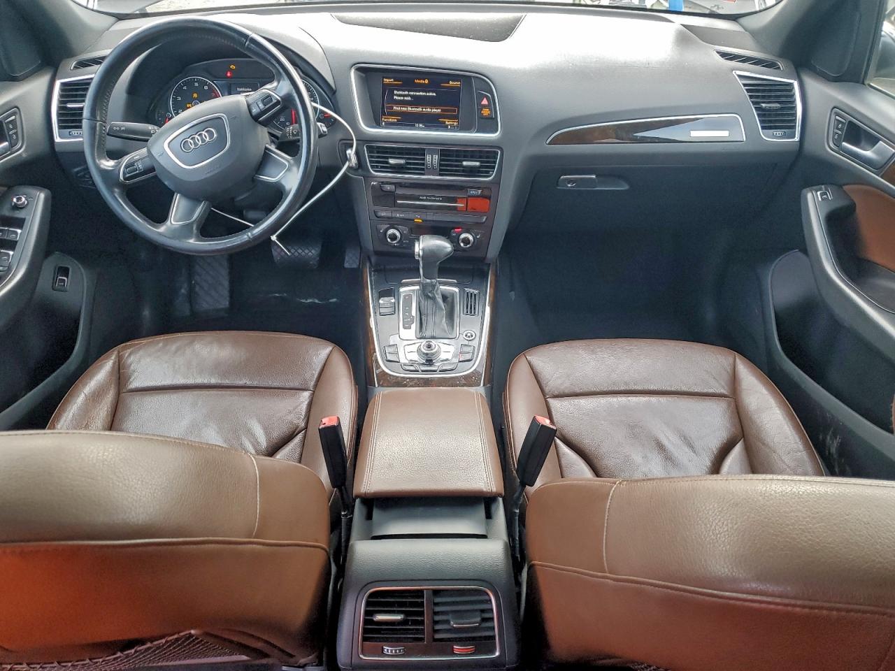 2013 AUDI Q5 PREMIUM PLUS photo 15