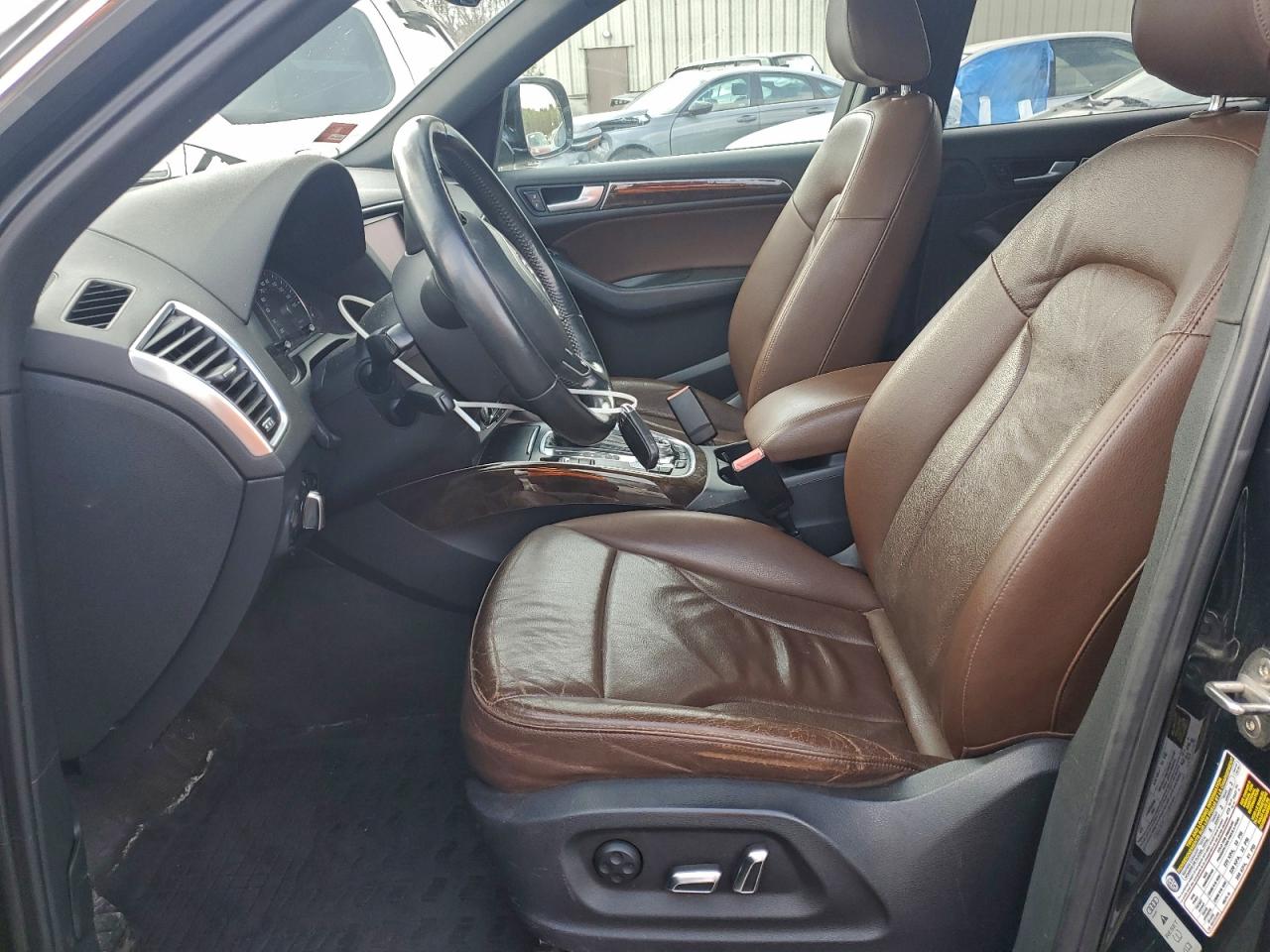 2013 AUDI Q5 PREMIUM PLUS photo 13