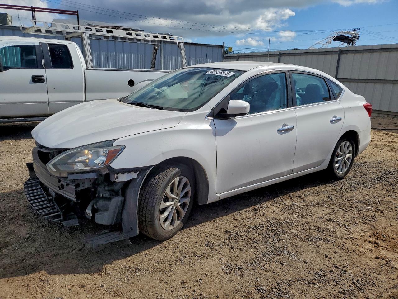2019 NISSAN SENTRA