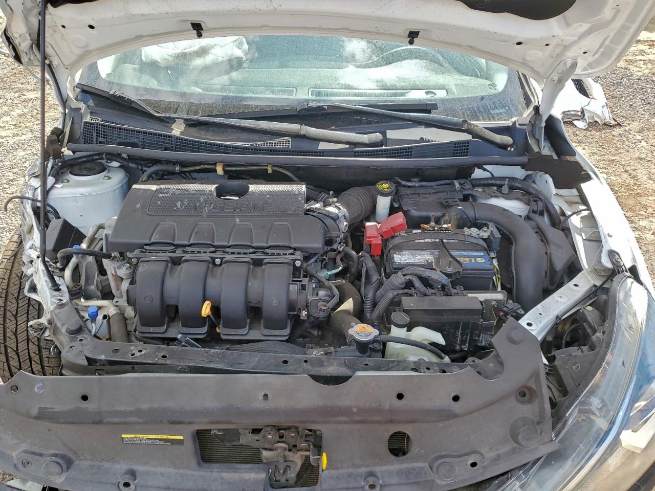 2019 NISSAN SENTRA S photo 21