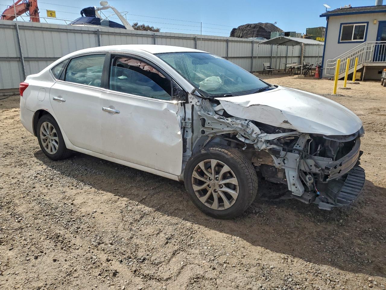 2019 NISSAN SENTRA S photo 7
