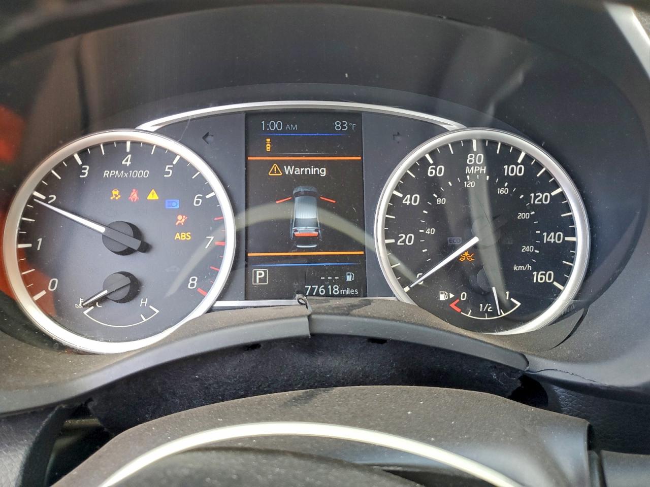 2019 NISSAN SENTRA S photo 17
