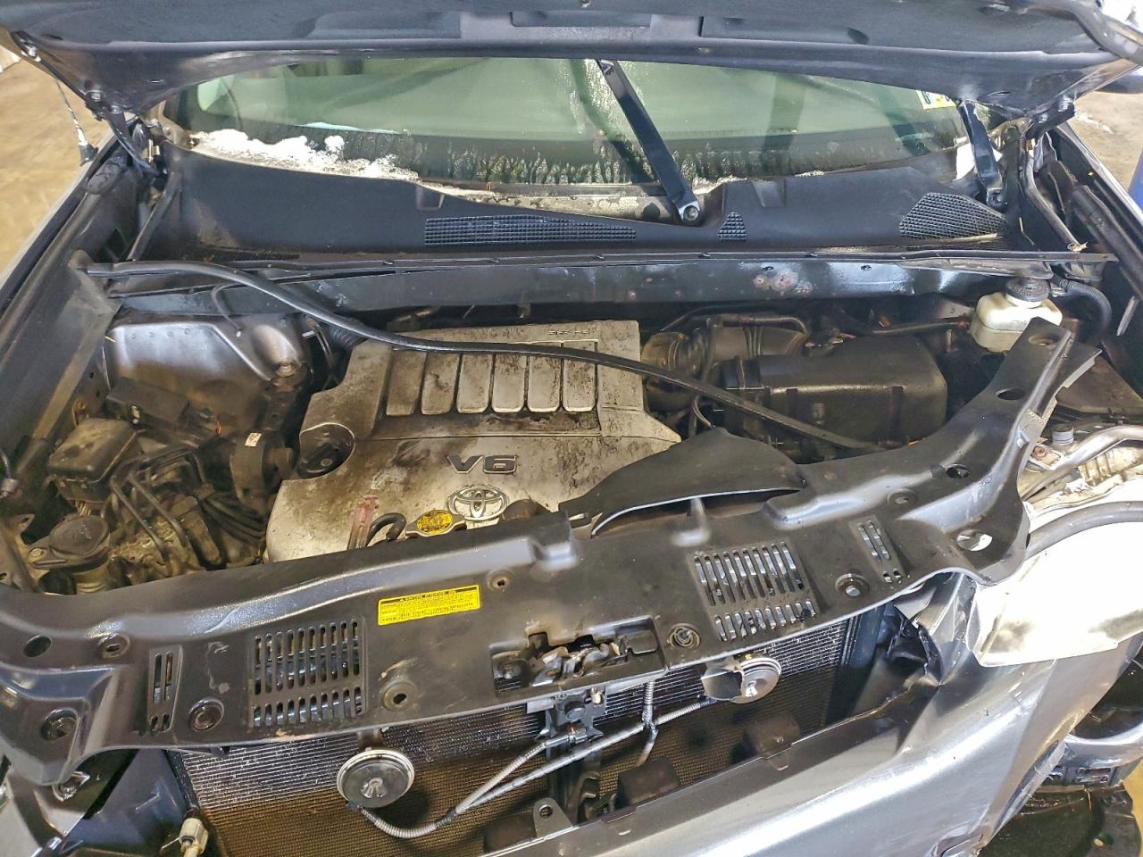2010 TOYOTA HIGHLANDER BASE photo 23