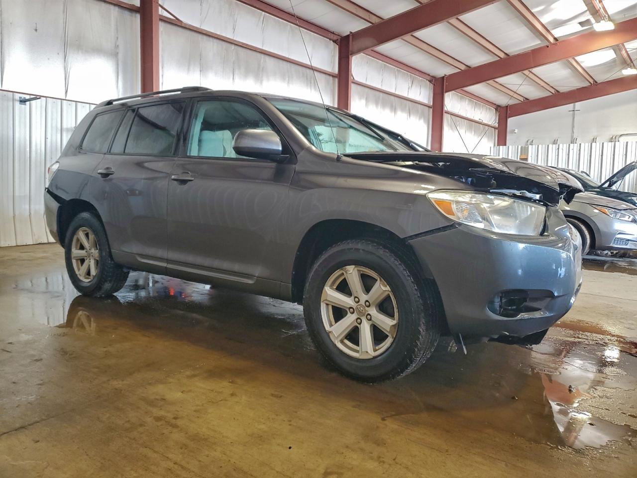 2010 TOYOTA HIGHLANDER BASE photo 7