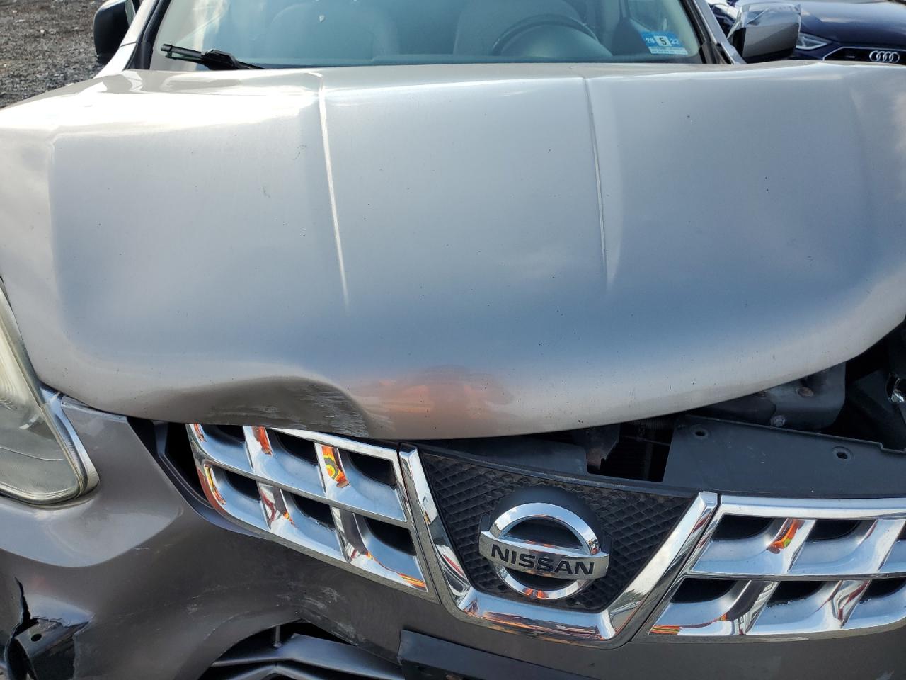 2011 NISSAN ROGUE S photo 12