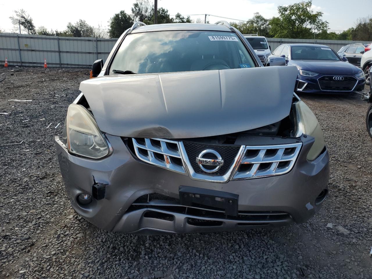 2011 NISSAN ROGUE S photo 5