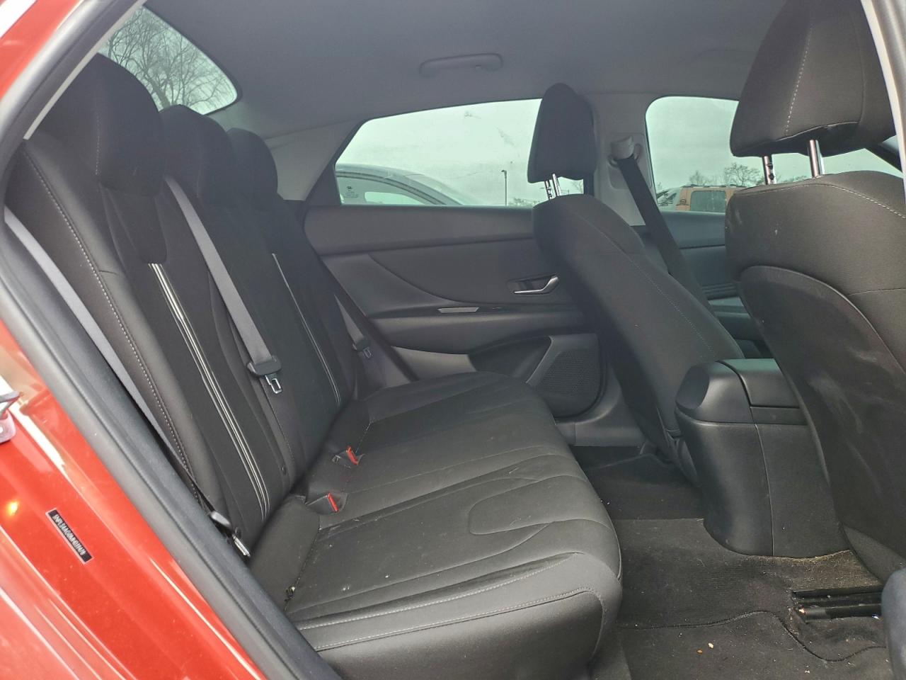 2021 HYUNDAI ELANTRA SEL photo 10