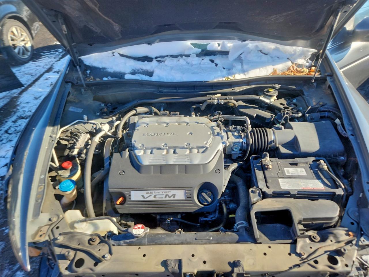 2011 HONDA ACCORD EXL photo 11