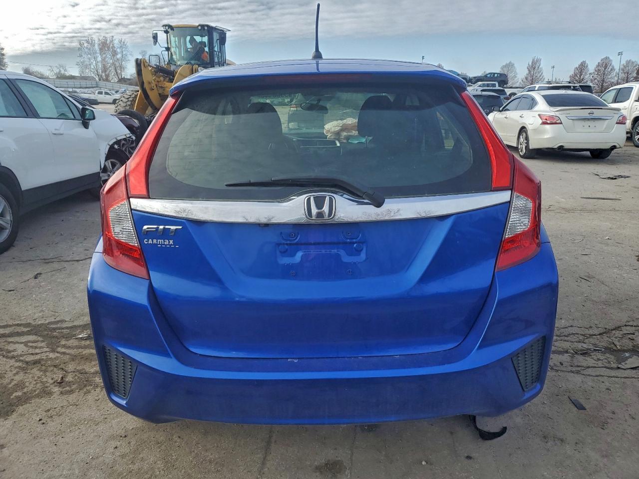 2016 HONDA FIT EX photo 11