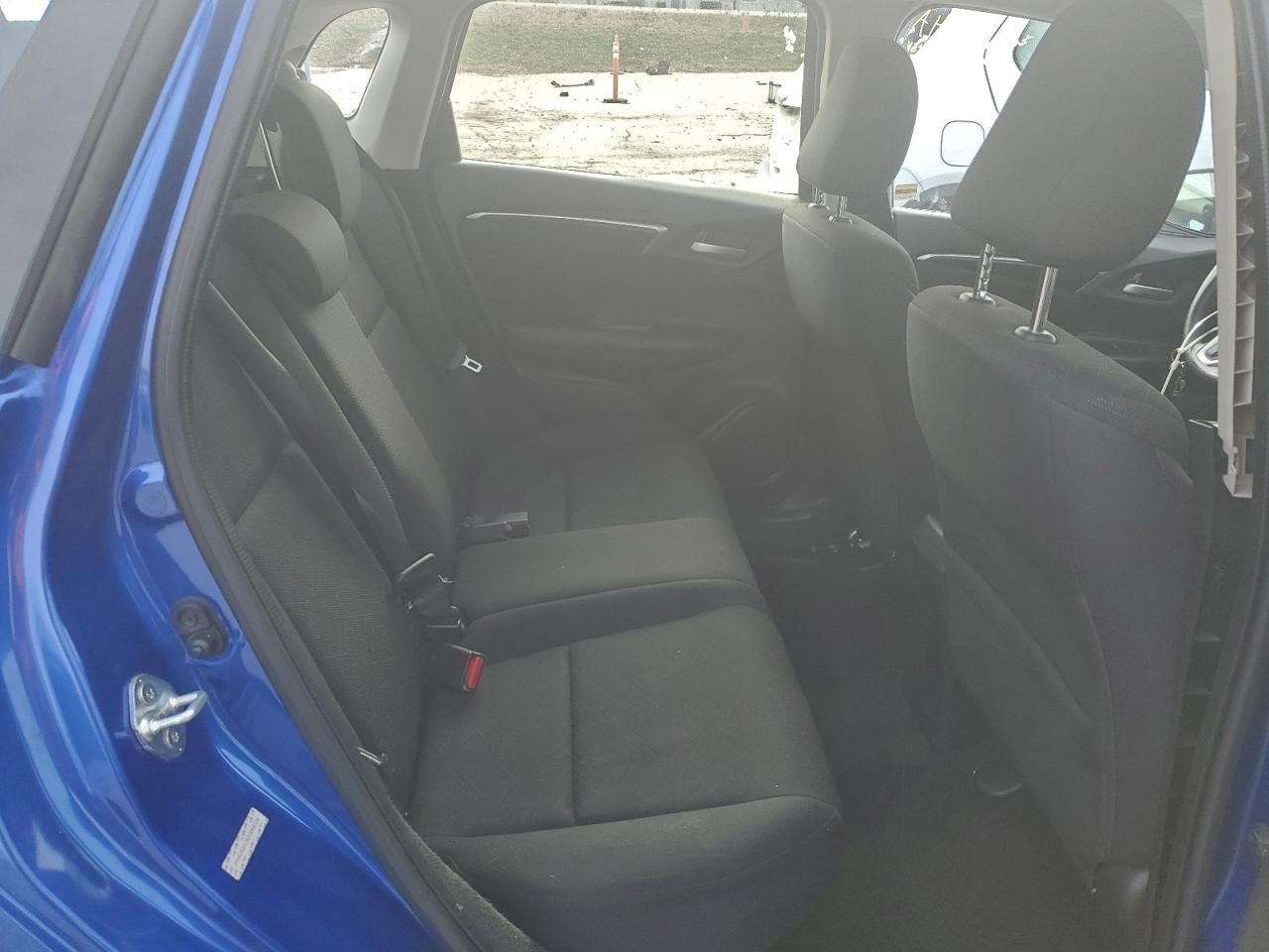 2016 HONDA FIT EX photo 19