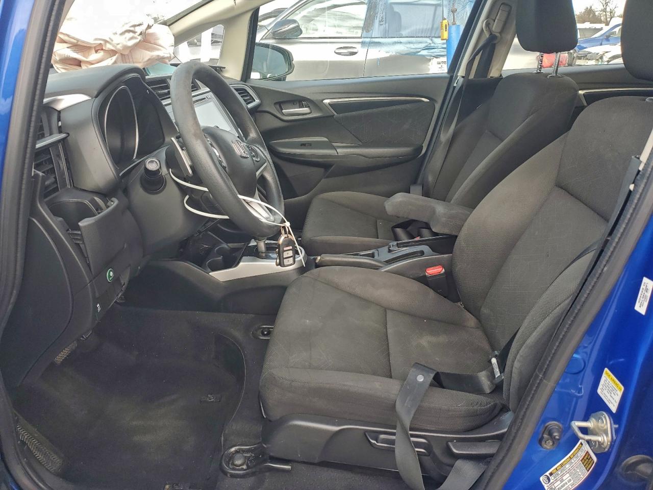 2016 HONDA FIT EX photo 13
