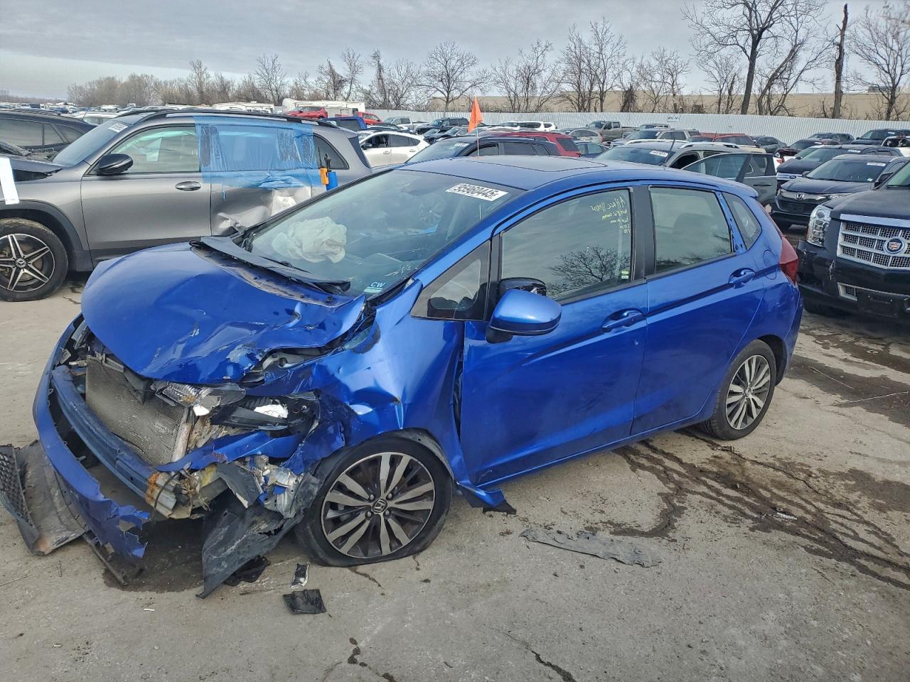 2016 HONDA FIT