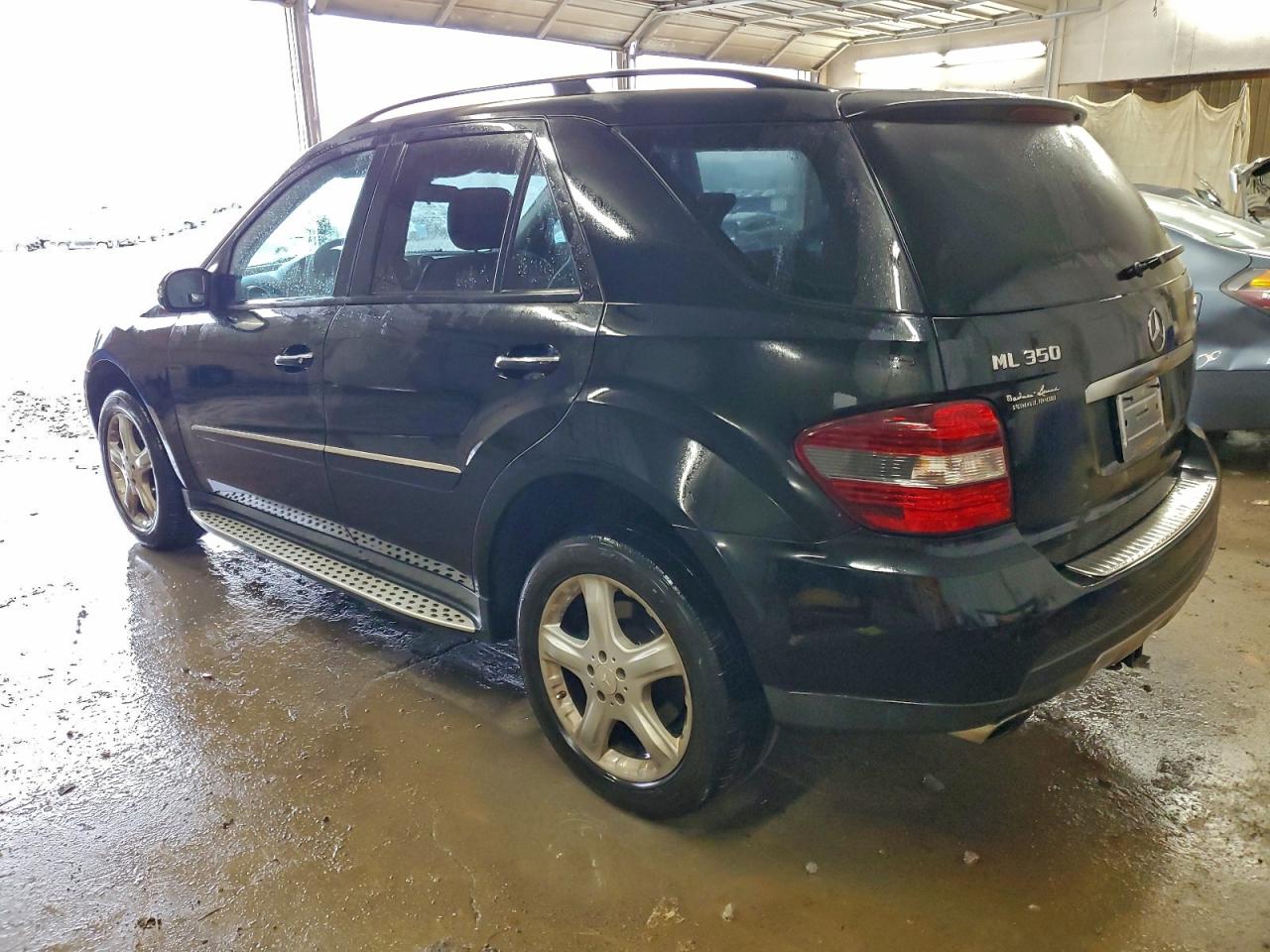 2008 MERCEDES-BENZ ML 350 photo 2