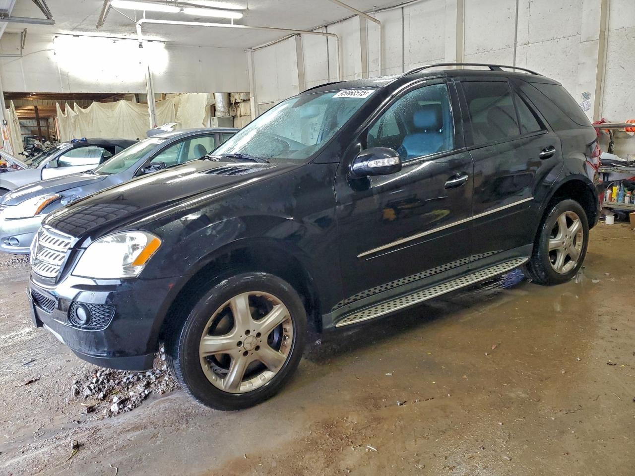 2008 MERCEDES-BENZ ML